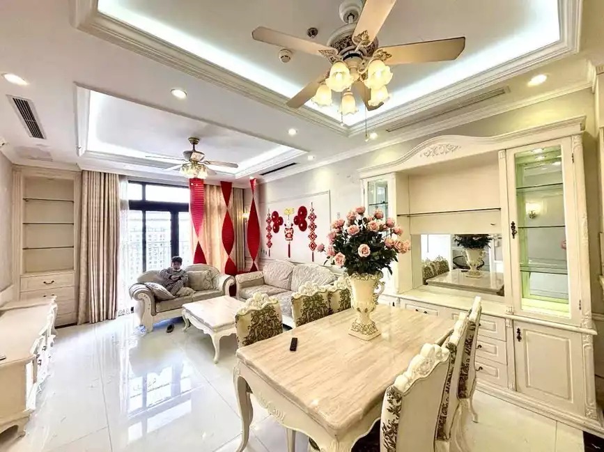 Chung cư, căn hộ