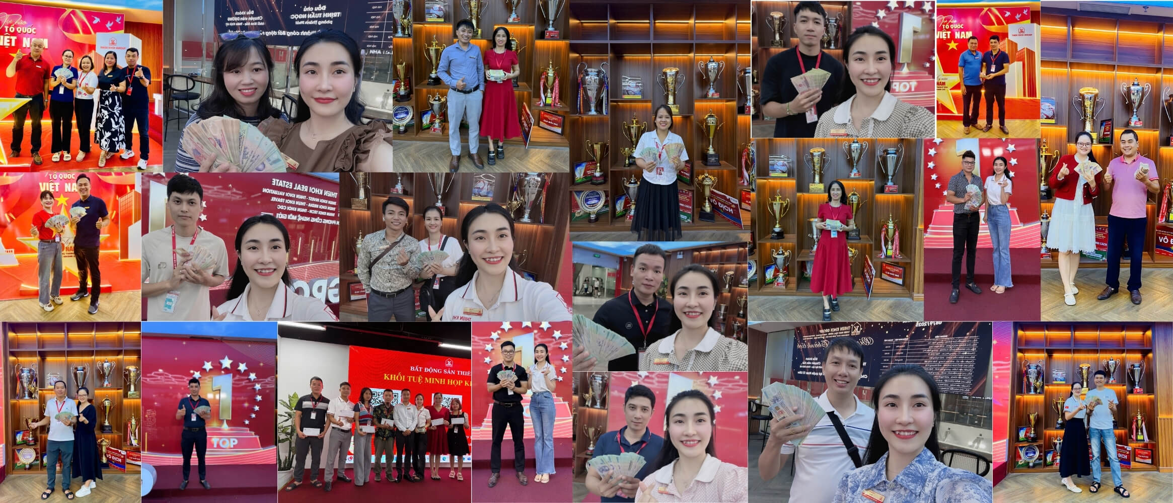 Học viên thành công